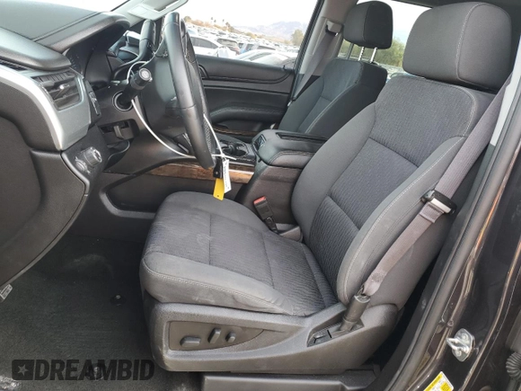 2016 Chevrolet Suburban LS with VIN 1GNSCGKC3GR335346, listed as a Copart auction lot 84745144 with 116,238 mi miles and Salvage title. Bid and sale history available at DreamBid. Image 7.