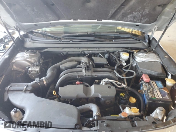 2015 Subaru Legacy Premium with VIN 4S3BNAC68F3013800, listed as a Copart auction lot 65273825 with 120,855 mi miles and Salvage title. Bid and sale history available at DreamBid. Image 11.