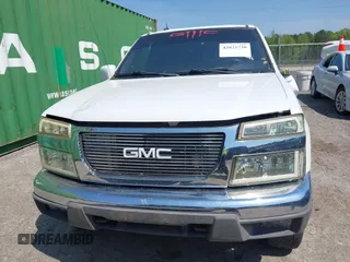 2012 GMC Canyon SLE2 with VIN 1GTH6PFE7C8117206, listed as a IAAI auction lot 42025730 with 171,777 mi miles and . Bid and sale history available at DreamBid. Image 12.