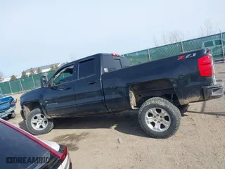 2018 Chevrolet Silverado 1500 LT with VIN 1GCVKREC7JZ366008, listed as a IAAI auction lot 41776347 with 87,125 mi miles. Bid and sale history available at carsss.com. Image 14.