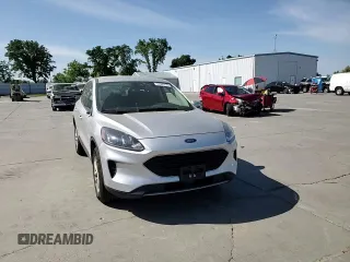 2020 Ford Escape SE с VIN 1FMCU9G66LUC61609, выставлен на аукционе Copart как лот 53949895 с пробегом 32 020 миль миль и Списание • Salvage title. История ставок и продаж доступна на DreamBid. Изображение 14.