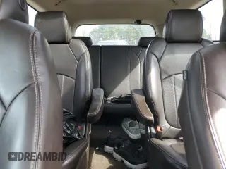 2013 Buick Enclave Leather with VIN 5GAKRCKD9DJ124074, listed as a Copart auction lot 49963785 with 0 mi miles and Salvage Title. Bid and sale history available at carsss.com. Image 10.