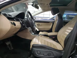 2014 Volkswagen CC VR6 Executive 4Motion with VIN WVWGU7AN9EE538356, listed as a Copart auction lot 86631534 with 159,965 mi miles and Clean Title. Bid and sale history available at carsss.com. Image 7.