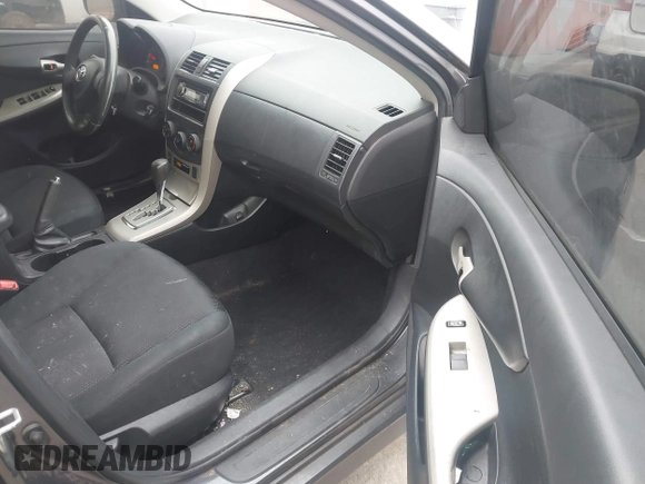 2010 Toyota Corolla with VIN 2T1BU4EE9AC416449, listed as a IAAI auction lot 42605145 with 229,410 mi miles and . Bid and sale history available at DreamBid. Image 5.