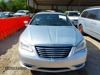 2011 Chrysler 200 Limited with VIN 1C3BC7EG1BN529532, listed as a IAAI auction lot 41924560 with 95,148 mi miles and . Bid and sale history available at DreamBid. Image 6.