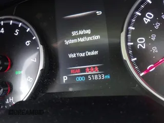 2019 Toyota RAV4 XLE with VIN JTMW1RFV6KD009277, listed as a IAAI auction lot 41678576 with 51,833 mi miles. Bid and sale history available at carsss.com. Image 16.