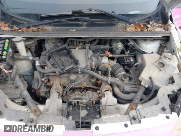2006 Chevrolet Uplander LS Fleet with VIN 1GNDV23L76D138499, listed as a IAAI auction lot 41241378 with Not Provided miles. Bid and sale history available at carsss.com. Image 10.