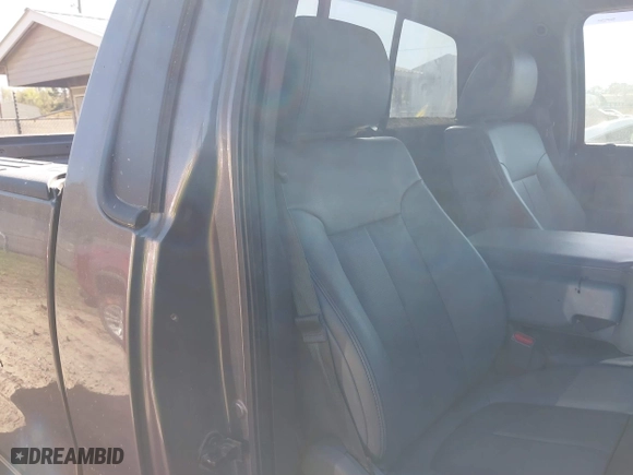 2014 Ford F-150 XL with VIN 1FTMF1CM3EFC57890, listed as a IAAI auction lot 41908369 with 228,743 mi miles. Bid and sale history available at carsss.com. Image 8.