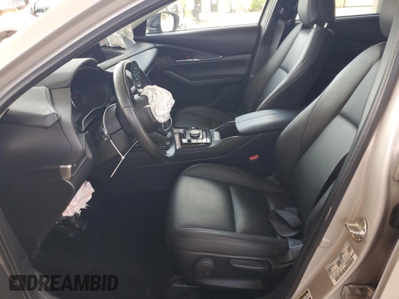 2024 Mazda CX-30 S Select Sport with VIN 3MVDMBBM7RM651538, listed as a Copart auction lot 63121115 with 30,966 mi miles and Clean title. Bid and sale history available at DreamBid. Image 7.