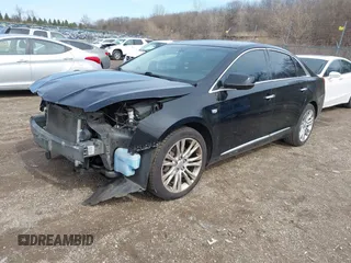 2018 Cadillac XTS Luxury with VIN 2G61M5S30J9145353, listed as a IAAI auction lot 41859404 with 137,874 mi miles. Bid and sale history available at carsss.com. Image 18.