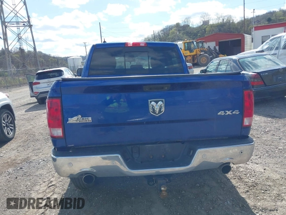 2015 Ram 1500 Big Horn z VIN 1C6RR7LT0FS595755, wystawiony jako IAAI lot #41990415 z przebiegiem 175 888 mil mil oraz . Historia ofert i sprzedaży dostępna na DreamBid. Obrazek 16.