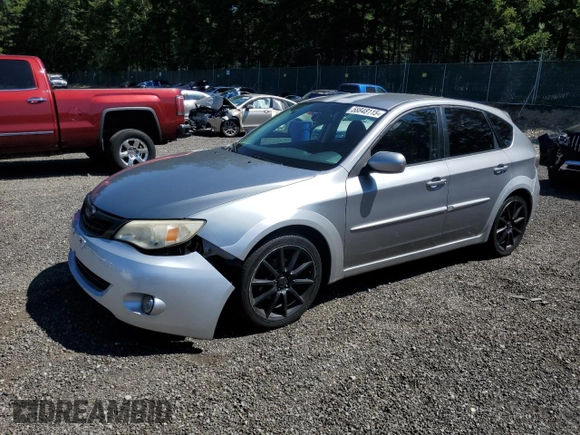 2008 Subaru Impreza Outback Special Sports with VIN JF1GH63678H817236, listed as a Copart auction lot 58848115 with 168,486 mi miles and Clean title. Bid and sale history available at DreamBid. Image 1.