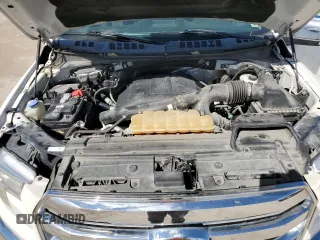 2016 Ford F-150 XLT with VIN 1FTEW1EG0GKF01758, listed as a Copart auction lot 76747074 with Not provided miles and Salvage title. Bid and sale history available at DreamBid. Image 11.