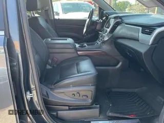 2020 GMC Yukon SLT with VIN 1GKS1BKC0LR181761, listed as a Copart auction lot 89182775 with 55,220 mi miles and Salvage Title. Bid and sale history available at DreamBid. Image 5.