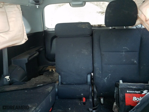2011 Honda CR-V LX with VIN 5J6RE3H31BL802562, listed as a Copart auction lot 43781925 with 0 mi miles and Salvage Title. Bid and sale history available at carsss.com. Image 10.