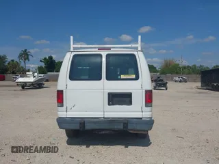 2013 Ford Econoline Cargo Commercial z VIN 1FTNE2EW4DDA25532, wystawiony jako IAAI lot #42136969 z przebiegiem 228 446 mil mil oraz . Historia ofert i sprzedaży dostępna na DreamBid. Obrazek 16.