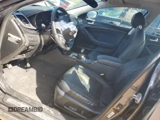 2015 Kia Cadenza Premium z VIN KNALN4D79F5183307, wystawiony jako Copart lot #53331775 z przebiegiem Nie podano mil oraz Szkoda całkowita • Salvage title. Historia ofert i sprzedaży dostępna na DreamBid. Obrazek 7.