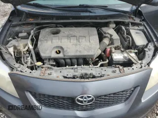 2010 Toyota Corolla с VIN 2T1BU4EE3AC447325, выставлен на аукционе Copart как лот 63937665 с пробегом 249 803 миль миль и Чистый • Clean title. История ставок и продаж доступна на DreamBid. Изображение 11.