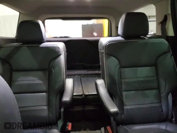 2022 GMC Acadia Denali with VIN 1GKKNXLS2NZ176040, listed as a Copart auction lot 46468355 with 86,075 mi miles and Salvage title. Bid and sale history available at DreamBid. Image 10.