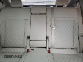 2023 Genesis GV60 Performance z VIN KMUKEDTB8PU012122, wystawiony jako Copart lot #50950384 z przebiegiem 7306 mil mil oraz . Historia ofert i sprzedaży dostępna na DreamBid. Obrazek 10.
