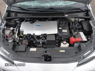 2021 Toyota Prius LE z VIN JTDL9MFU4M3028389, wystawiony jako IAAI lot #41800573 z przebiegiem 32 623 mil mil oraz . Historia ofert i sprzedaży dostępna na DreamBid. Obrazek 10.