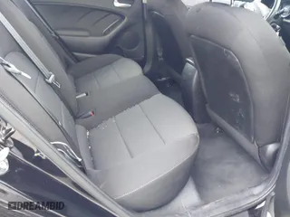 2018 Kia Forte LX with VIN 3KPFK4A78JE227114, listed as a IAAI auction lot 41977992 with 63,327 mi miles. Bid and sale history available at carsss.com. Image 8.