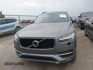 2016 Volvo XC90 T6 Momentum z VIN YV4A22PK5G1055854, wystawiony jako IAAI lot #41915279 z przebiegiem 88 237 mil mil oraz . Historia ofert i sprzedaży dostępna na DreamBid. Obrazek 12.