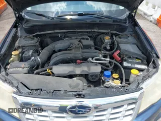 2011 Subaru Forester X with VIN JF2SHABC8BH716696, listed as a IAAI auction lot 42412078 with 191,125 mi miles and . Bid and sale history available at DreamBid. Image 10.
