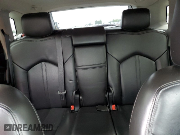 2015 Cadillac SRX Performance Collection with VIN 3GYFNCE38FS597717, listed as a Copart auction lot 57629615 with 102,689 mi miles and Salvage title. Bid and sale history available at DreamBid. Image 10.