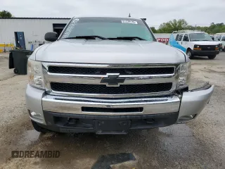 2011 Chevrolet Silverado 1500 LT with VIN 3GCPCSE09BG153677, listed as a Copart auction lot 51239145 with 190,606 mi miles and Salvage Title. Bid and sale history available at DreamBid. Image 5.