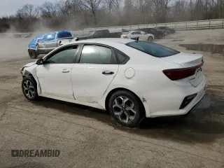 2020 Kia Forte LXS with VIN 3KPF24AD9LE179583, listed as a Copart auction lot 49814235 with 118,417 mi miles and Salvage Title. Bid and sale history available at carsss.com. Image 2.