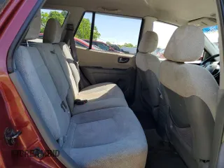 2005 Hyundai Santa Fe GLS with VIN KM8SC73D35U975899, listed as a Copart auction lot 56174615 with 182,798 mi miles and Salvage title. Bid and sale history available at DreamBid. Image 11.