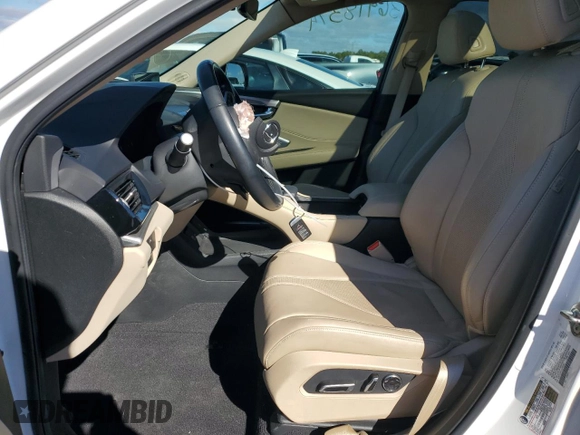 2020 Acura RDX w/Technology Pkg with VIN 5J8TC1H51LL005206, listed as a Copart auction lot 36918374 with 0 mi miles. Bid and sale history available at carsss.com. Image 7.