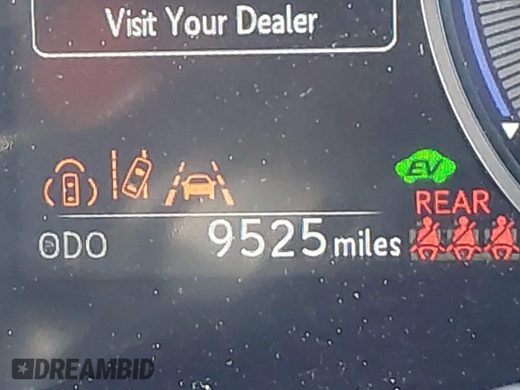 2023 Lexus RX 350h с VIN 2T2BBMCA9PC014179, выставлен на аукционе IAAI как лот 42784187 с пробегом 9 525 миль миль и . История ставок и продаж доступна на DreamBid. Изображение 15.
