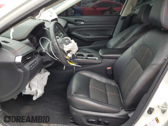 2019 Nissan Altima 2.5 SR with VIN 1N4BL4CV8KC116116, listed as a Copart auction lot 52002575 with 86,375 mi miles and Non Repairable. Bid and sale history available at carsss.com. Image 7.