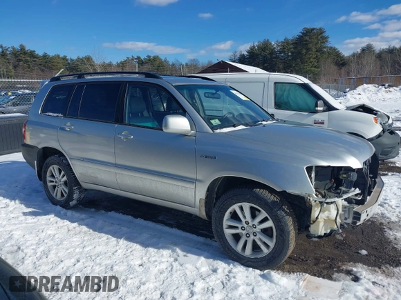 2006 Toyota Highlander z VIN JTEEW21AX60022809, wystawiony jako IAAI lot #41511900 z przebiegiem 183 891 mil mil oraz . Historia ofert i sprzedaży dostępna na DreamBid. Obrazek 14.