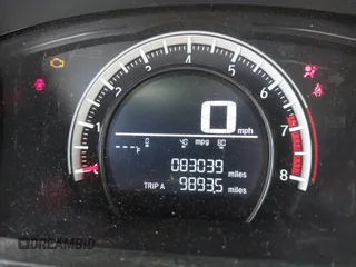 2016 Honda Civic Sedan LX with VIN 2HGFC2F52GH509952, listed as a IAAI auction lot 41966769 with 83,039 mi miles. Bid and sale history available at carsss.com. Image 15.