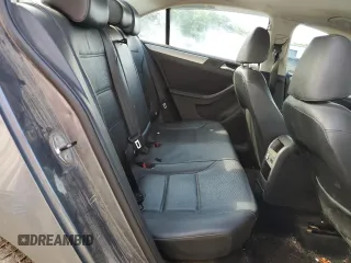 2013 Volkswagen Jetta SE z VIN 3VWDP7AJ8DM377012, wystawiony jako Copart lot #61083685 z przebiegiem 180 787 mil mil oraz Szkoda całkowita • Salvage title. Historia ofert i sprzedaży dostępna na DreamBid. Obrazek 10.
