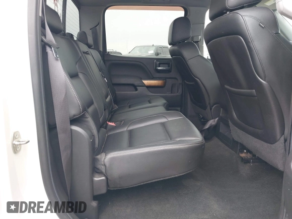 2014 Chevrolet Silverado 1500 LTZ with VIN 3GCUKSEJ3EG434991, listed as a IAAI auction lot 41385058 with 106,183 mi miles and . Bid and sale history available at DreamBid. Image 8.