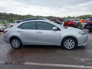 2016 Toyota Corolla L with VIN 5YFBURHE3GP484487, listed as a IAAI auction lot 41953619 with 50,784 mi miles and . Bid and sale history available at DreamBid. Image 13.