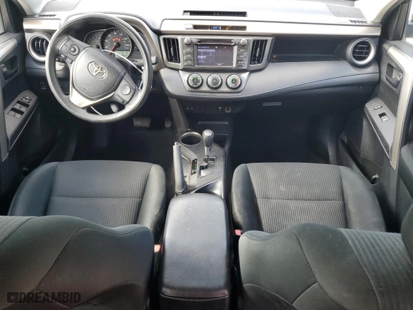 2014 Toyota RAV4 LE with VIN 2T3BFREV5EW146252, listed as a Copart auction lot 45379915 with 120,502 mi miles and Salvage Title. Bid and sale history available at carsss.com. Image 8.