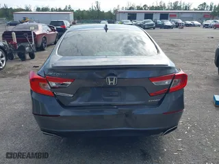 2020 Honda Accord Sedan Sport with VIN 1HGCV1F3XLA138506, listed as a IAAI auction lot 41175205 with 94,261 mi miles. Bid and sale history available at carsss.com. Image 16.