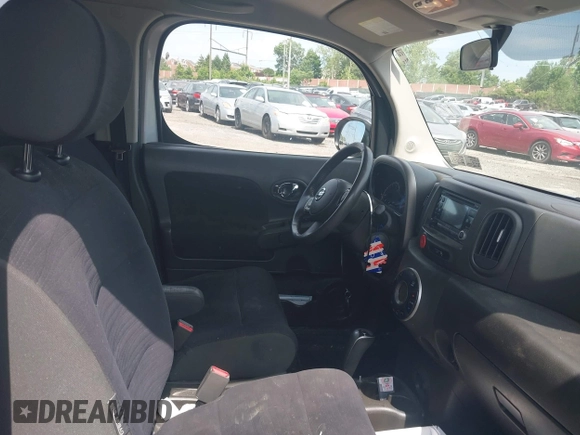 2010 Nissan Cube S z VIN JN8AZ2KR9AT166376, wystawiony jako IAAI lot #42252505 z przebiegiem 147 169 mil mil oraz . Historia ofert i sprzedaży dostępna na DreamBid. Obrazek 5.