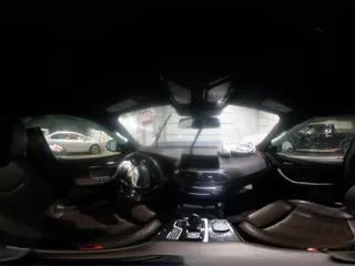 2020 BMW X3 xDrive30i with VIN 5UXTY5C05L9D22391, listed as a Copart auction lot 45843755 with Not Provided miles and Salvage Title. Bid and sale history available at DreamBid. Image 14.