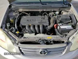 2003 Toyota Corolla CE with VIN 1NXBR32E13Z099137, listed as a Copart auction lot 49283665 with 219,671 mi miles and Salvage Title. Bid and sale history available at DreamBid. Image 11.