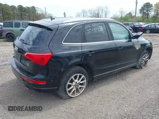 2011 Audi Q5 Premium Plus with VIN WA1LFAFP4BA063115, listed as a IAAI auction lot 35484830 with 167,145 mi miles and . Bid and sale history available at DreamBid. Image 4.