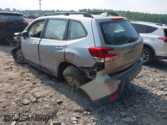 2019 Subaru Forester with VIN JF2SKACC6KH442317, listed as a IAAI auction lot 42394991 with 144,246 mi miles and . Bid and sale history available at DreamBid. Image 3.