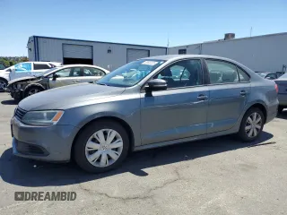 2012 Volkswagen Jetta SE с VIN 3VWDP7AJ3CM112271, выставлен на аукционе Copart как лот 65508225 с пробегом 160 242 миль миль и Списание • Salvage title. История ставок и продаж доступна на DreamBid. Изображение 1.