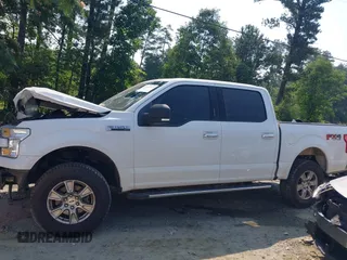 2016 Ford F-150 XLT with VIN 1FTEW1EF5GFD32448, listed as a IAAI auction lot 42411577 with 171,930 mi miles and . Bid and sale history available at DreamBid. Image 14.