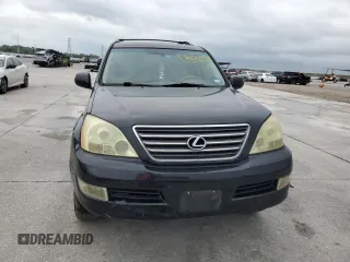 2006 Lexus GX 470 with VIN JTJBT20X360101824, listed as a Copart auction lot 70170494 with 294,122 mi miles and Clean Title. Bid and sale history available at carsss.com. Image 5.